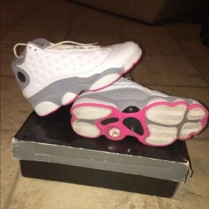 Girls air Jordan 13